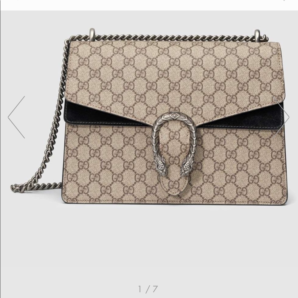 Gucci handbag